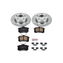 Load image into Gallery viewer, Power Stop 98-04 Audi A6 Quattro Rear Autospecialty Brake Kit