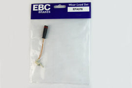 EBC 08-09 Mercedes-Benz B200 2.0 Cables de desgaste traseros