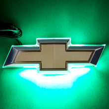 Cargar imagen en el visor de la galería, Oracle Illuminated Bowtie - Dual Intensity - Green SEE WARRANTY