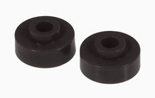Cargar imagen en el visor de la galería, Prothane 73-96 Jeep Trans Torque Stud Grommets - Black
