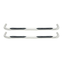 Cargar imagen en el visor de la galería, Westin 2005-2011 Dodge Dakota Quad Cab E-Series 3 Nerf Step Bars - SS
