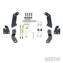 Cargar imagen en el visor de la galería, Westin 2016-2018 GMC Sierra 1500 HDX Grille Guard - Black