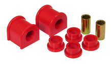 Cargar imagen en el visor de la galería, Prothane 98-01 Dodge Durango Rear Sway Bar Bushings - 22mm - Red