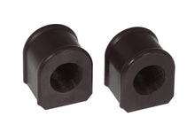 Cargar imagen en el visor de la galería, Prothane 82-92 Chevy Camaro Front Sway Bar Bushings - 28mm - Black