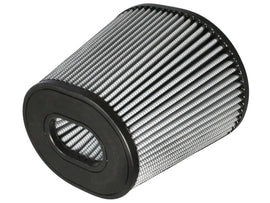 Filtro de aire aFe MagnumFLOW ProDry S 4 pulgadas F 9 pulgadas x 7,5 pulgadas B (INV) 6,75 pulgadas x 5,5 pulgadas T (INV) x 7,5 pulgadas H