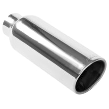 Cargar imagen en el visor de la galería, MagnaFlow Tip 1-Pk Rnd Reso 4.00 X 12 2.25