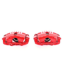 Load image into Gallery viewer, Power Stop 97-05 Chevrolet Blazer Rear Red Calipers w/Brackets - Pair