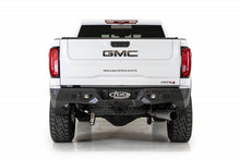 Cargar imagen en el visor de la galería, Addictive Desert Designs 2020 GM Sierra/Silverado 2500 Bomber HD Rear Bumper w/ Blind Spot Mounts