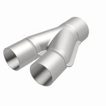 Cargar imagen en el visor de la galería, MagnaFlow Smooth Trans Y 2.50/2.00inch SS 10deg.