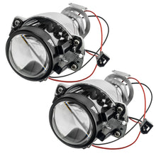 Cargar imagen en el visor de la galería, Oracle 50mm H1 7.1 Projectors (Pair) SEE WARRANTY