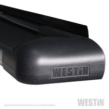 Cargar imagen en el visor de la galería, Westin SG6 Black Aluminum Running Boards 74.25in