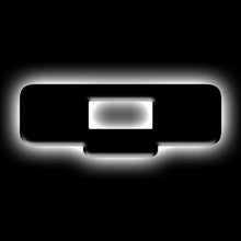 Cargar imagen en el visor de la galería, ORACLE Lighting Universal Illuminated LED Letter Badges - Matte Blk Surface Finish - Q SEE WARRANTY