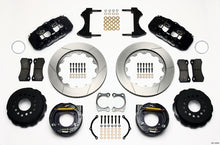 Cargar imagen en el visor de la galería, Wilwood AERO4 Rear P-Brake Kit 14.00in Big Ford New Style 2.36in Offset