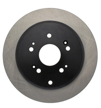 Cargar imagen en el visor de la galería, Stoptech 07-18 Acura RDX Rear Premium Cryostop Brake Rotor