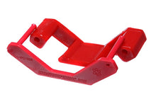 Cargar imagen en el visor de la galería, Energy Suspensión 2011+ Ford Mustang con MT-82 Trans Red Trans Mount Insert Set