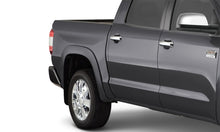 Cargar imagen en el visor de la galería, Bushwacker 16-18 Toyota Tundra Fleetside OE Style Bengalas - 4 piezas - Gris magnético