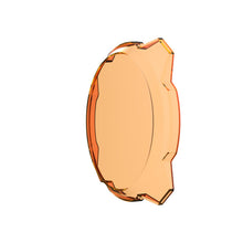 Cargar imagen en el visor de la galería, KC HiLiTES 6in. Hard Shield/Cover for Gravity Pro6 LED Lights (Single) - Amber