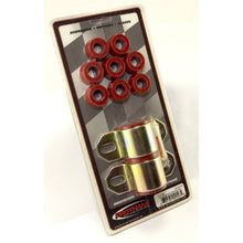 Cargar imagen en el visor de la galería, Rugged Ridge Front Swaybar Bushing Kit Red15/16-In 76-86 Jeep CJ