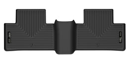 Husky Liners 2022 Infiniti QX55 X-ACT Revestimiento del piso del segundo asiento - Negro