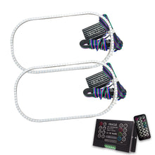 Cargar imagen en el visor de la galería, Oracle Ford F250 99-04 Halo Kit - ColorSHIFT w/ 2.0 Controller SEE WARRANTY
