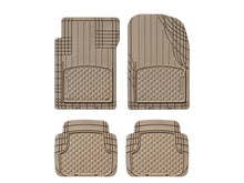 Cargar imagen en el visor de la galería, WeatherTech Front and Rear AVM - Tan