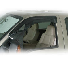 Cargar imagen en el visor de la galería, Westin 1985-2004 Chevrolet/GMC Astro Van Wade Wind Deflector Windguard - Smoke