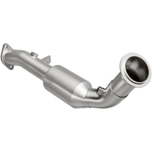 Cargar imagen en el visor de la galería, MagnaFlow 08-10 BMW 535i California Catalytic Converter Direct Fit 2.5in Pipe Diameter