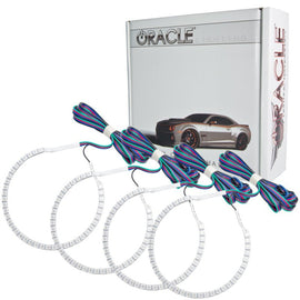 Oracle Cadillac Escalade 02-06 Halo Kit - ColorSHIFT w/ BC1 Controller SEE WARRANTY