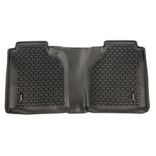 Load image into Gallery viewer, Rugged Ridge Floor Liner Rear Black 2020 Chevy Silverado Crew