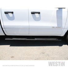 Cargar imagen en el visor de la galería, Westin 19-20 Ram 1500 Quad Cab (Excl 2019 Ram 1500 Classic) R5 Nerf Step Bars - Black