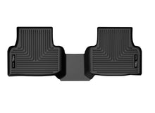 Cargar imagen en el visor de la galería, Husky Liners 2022 VW Taos X-Act Contour Black Revestimientos de piso para la segunda fila