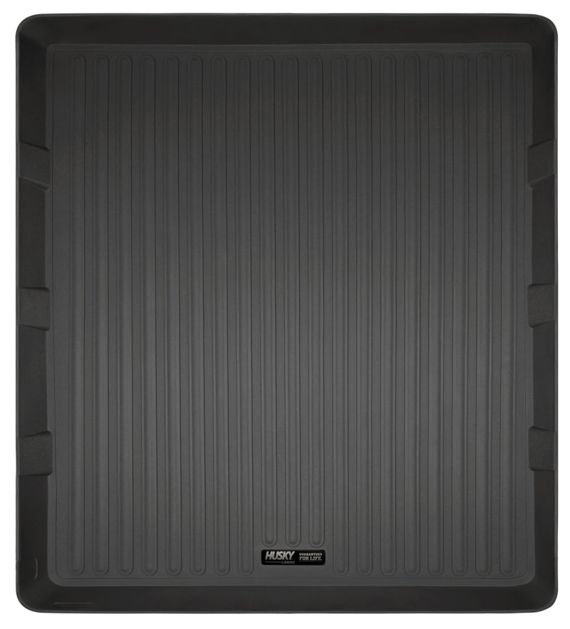 Husky Liners 09-12 Ford Flex/10-12 Lincoln MKT WeatherBeater Revestimiento de carga trasero negro