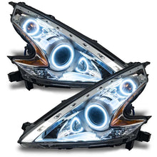 Cargar imagen en el visor de la galería, Oracle Nissan 370 Z 09-20 Dual Halo Kit - ColorSHIFT w/ 2.0 Controller SEE WARRANTY