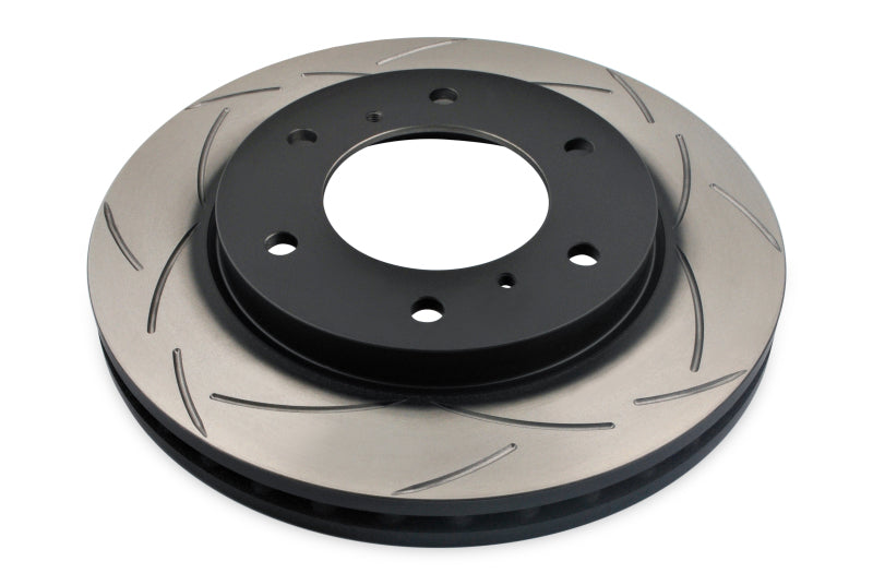 DBA Mitsubishi 07+ Triton ML/MN / 09-14 Challenger PB/PC Rotor delantero T2 ranurado 4x4 serie de supervivencia