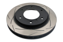 Cargar imagen en el visor de la galería, DBA Mitsubishi 07+ Triton ML/MN / 09-14 Challenger PB/PC Rotor delantero T2 ranurado 4x4 serie de supervivencia