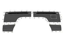 Load image into Gallery viewer, 84-96_xj_rear_upper_and_lower_body_armor_combo_-_10578_1.jpg