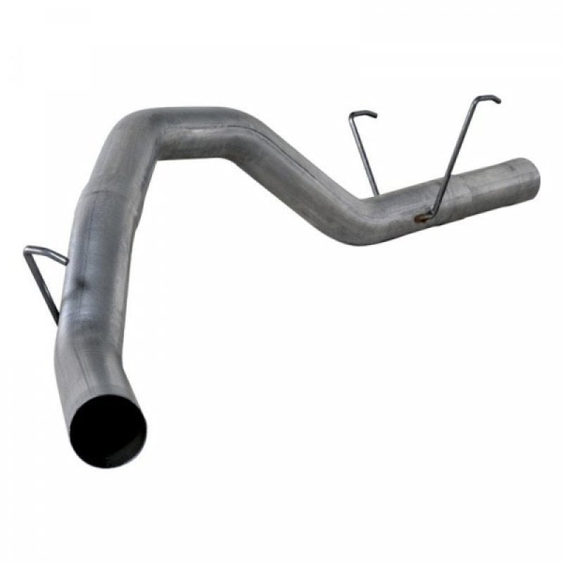 KIT Diamond Eye 4in DPF-BACK SGL SS: DODGE 6.7L 2500 2014 SOLO CAJA LARGA