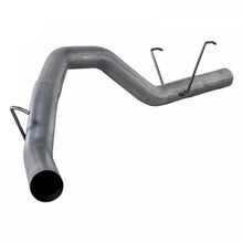 Cargar imagen en el visor de la galería, KIT Diamond Eye 4in DPF-BACK SGL SS: DODGE 6.7L 2500 2014 SOLO CAJA LARGA