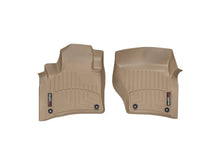 Cargar imagen en el visor de la galería, WeatherTech 11+ Porsche Cayenne Front FloorLiner - Tan