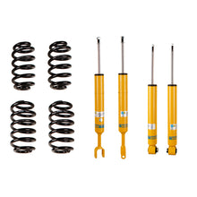 Cargar imagen en el visor de la galería, Bilstein B12 2004 Audi A4 Quattro Avant Front and Rear Suspension Kit