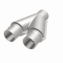 Cargar imagen en el visor de la galería, MagnaFlow Smooth Trans Y 2.25/2.5 X 10 Al