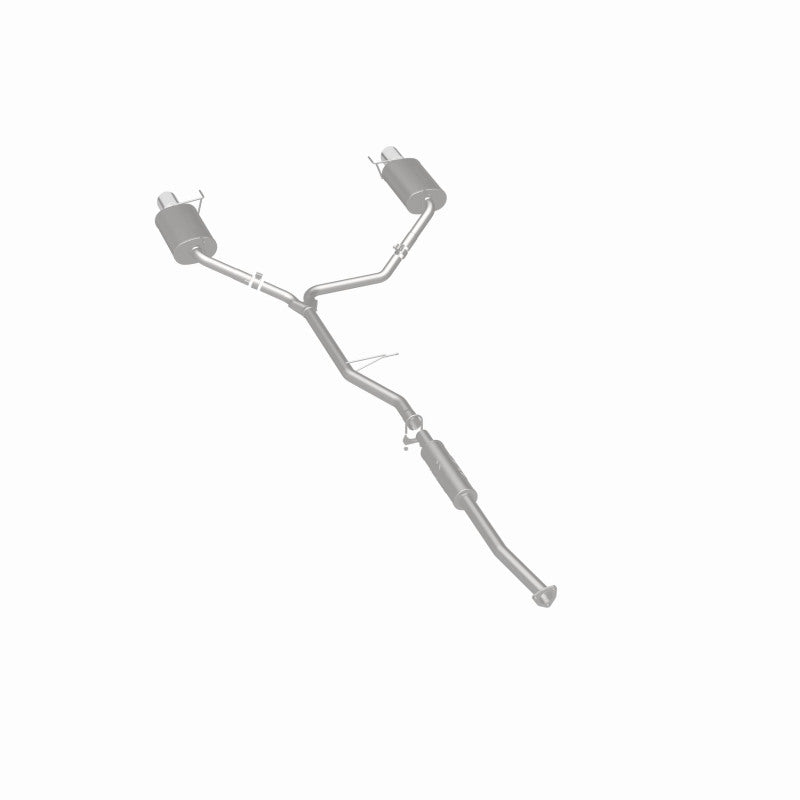 Sistema MagnaFlow C/B Honda Accord 3.0L V6 98-02