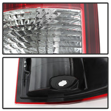 Cargar imagen en el visor de la galería, xTune Dodge Ram 1500 09-16 LED Tail Lights Incandescent Model Only - Red Clear ALT-ON-DR09-LBLED-RC