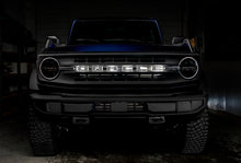 Cargar imagen en el visor de la galería, ORACLE Lighting Universal Illuminated LED Letter Badges - Matte Wht Surface Finish - C SEE WARRANTY