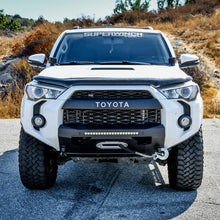 Cargar imagen en el visor de la galería, Westin 14-22 Toyota 4Runner (Excl. Ltd/TRD Sport/Nightshade) Pro-Series Front Bumper - Tex. Blk