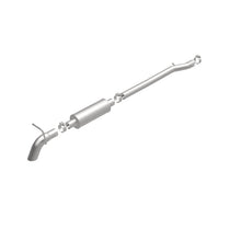 Cargar imagen en el visor de la galería, MagnaFlow 12-14 Jeep Wrangler JK Unltd V6 3.6L Turn Down in Front of Rear Tire SS C/B Perf Exhaus