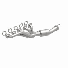 Cargar imagen en el visor de la galería, MagnaFlow Conv DF 06-08 BMW M5/M6 5.0L Passenger Side Manifold