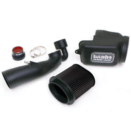 Banks Power 18-20 Jeep 3.6L Wrangler (JL) Sistema de admisión de aire Ram - Filtro seco