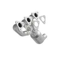 Cargar imagen en el visor de la galería, MagnaFlow Conv DF 01-06 BMW M3 Rear Manifold 3.2L