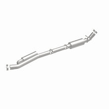 Cargar imagen en el visor de la galería, MagnaFlow D-Fit Muffler Replacement 409 SS 3.5in 19-21 GMC Sierra 1500